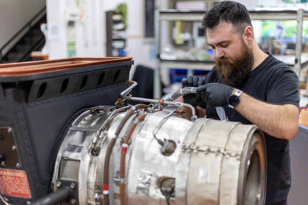 Engines MRO