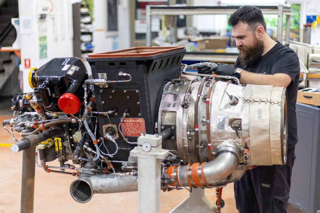 Engines MRO