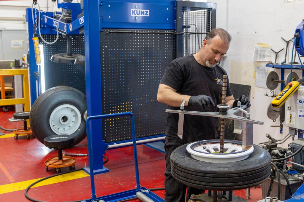 Landing Gear MRO