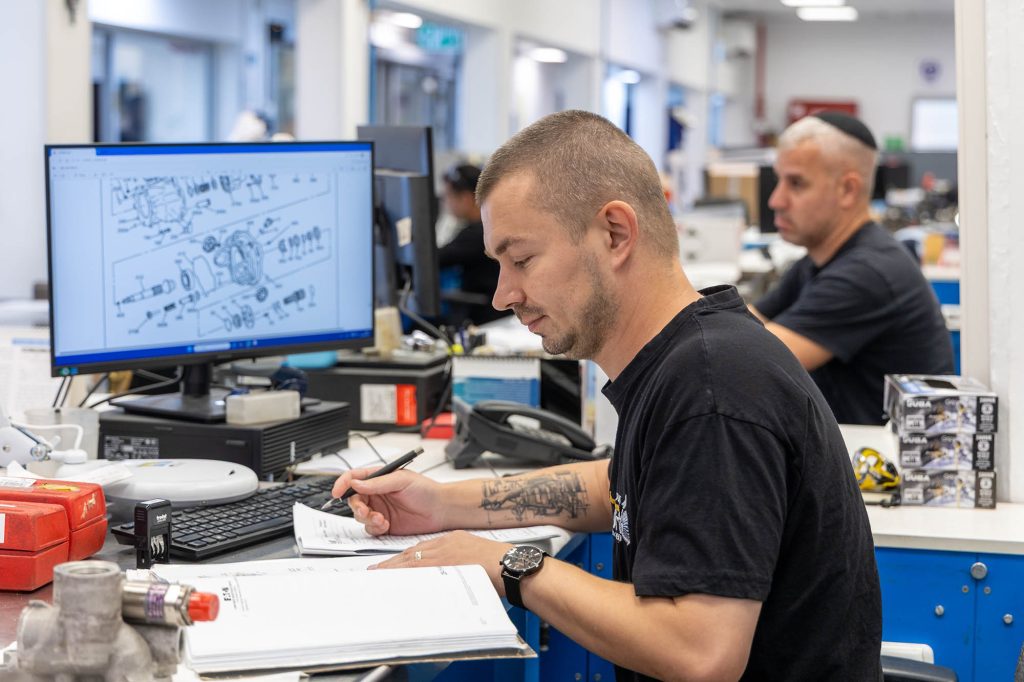 Components MRO
