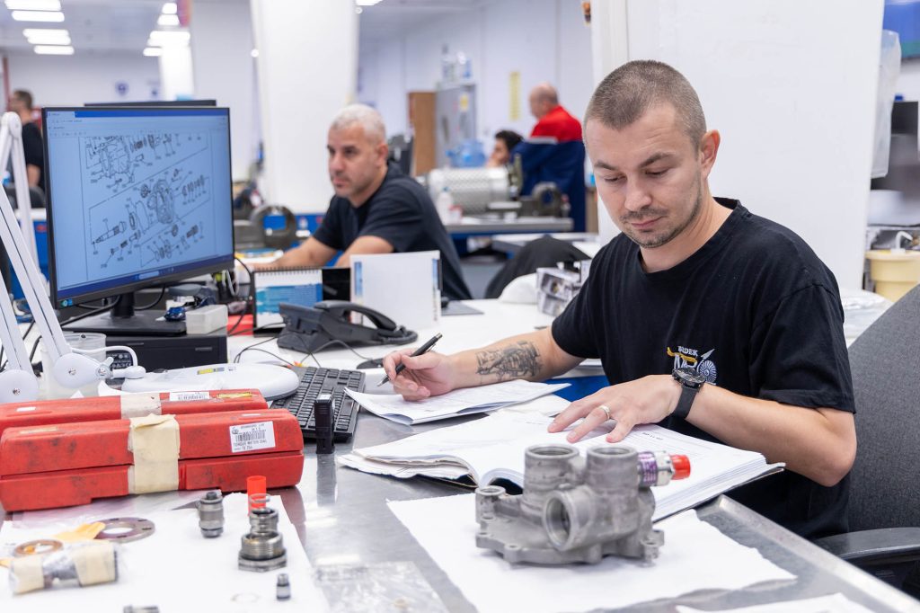 Components MRO