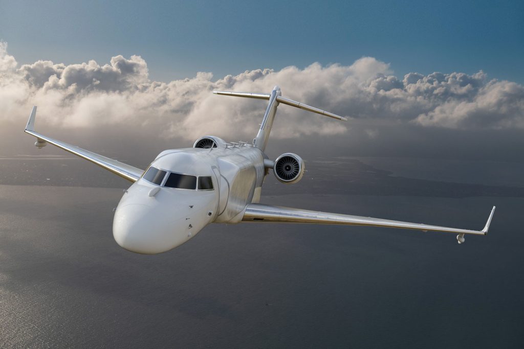 AEW&C (Global 6500) ELW-2085