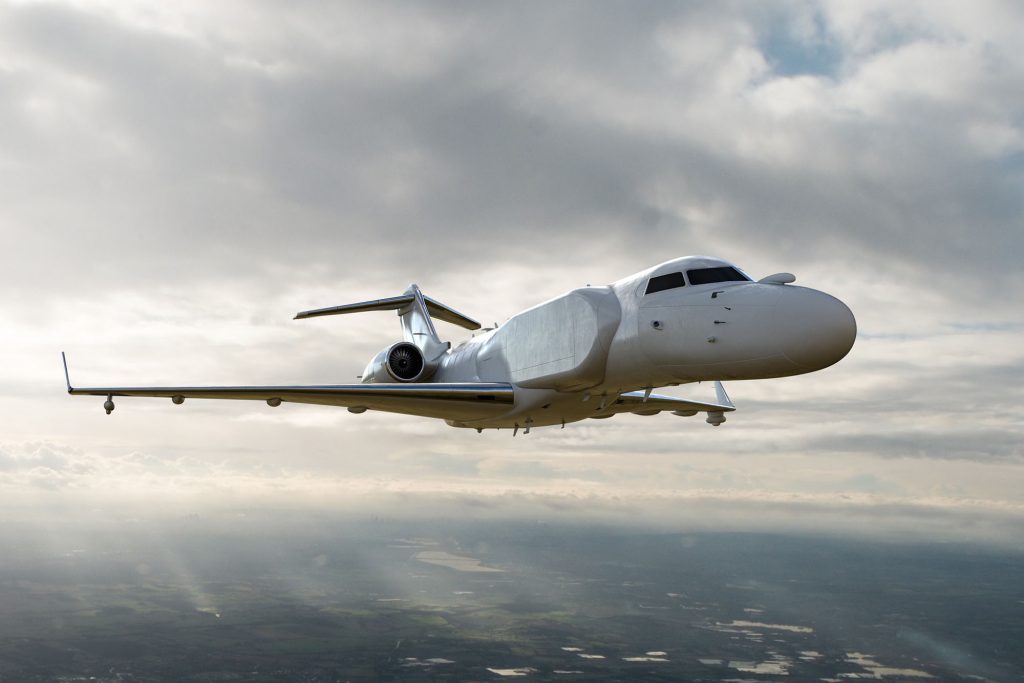 AEW&C (Global 6500) ELW-2085