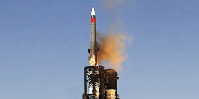 Slovakia Accepts First Israeli Barak Air Defense System