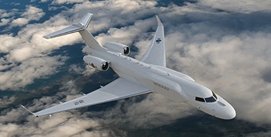 Special Mission Aircraft