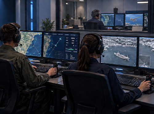 UMT – UAV Mission Trainer