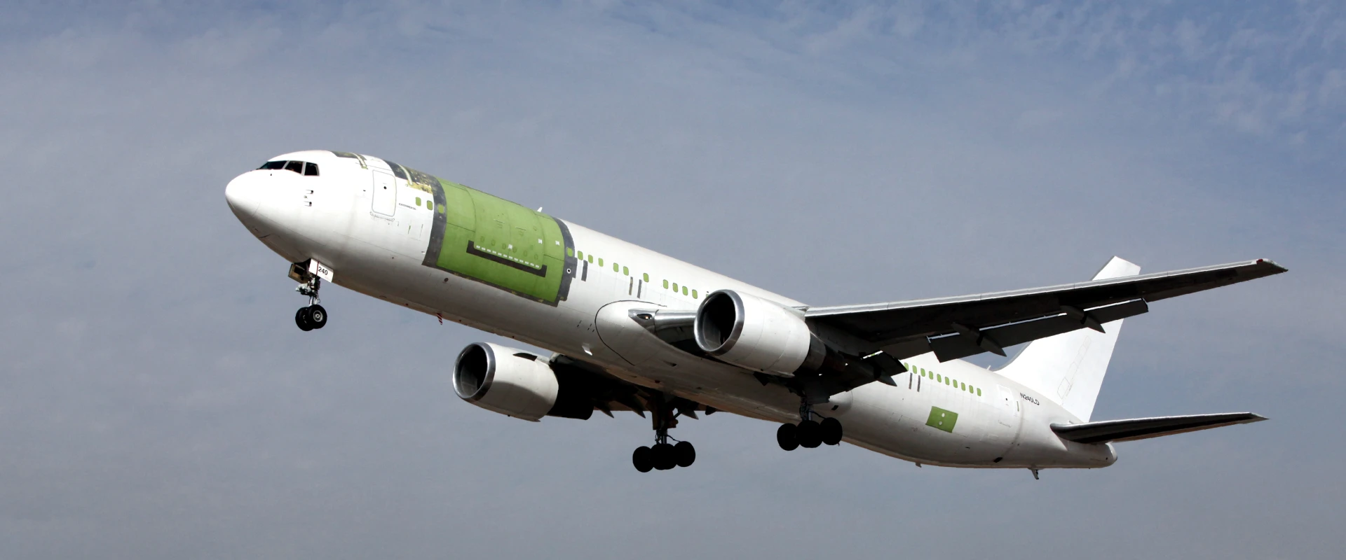 BEDEK Special Freighter - IAI's Conversion from B767 Family