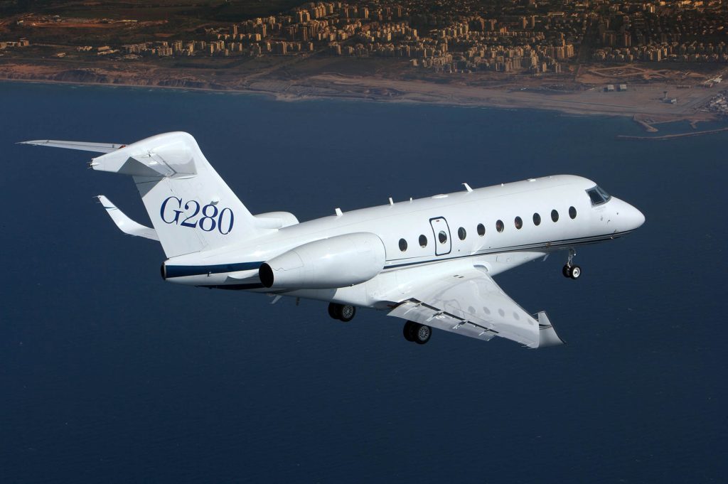 Business Jet