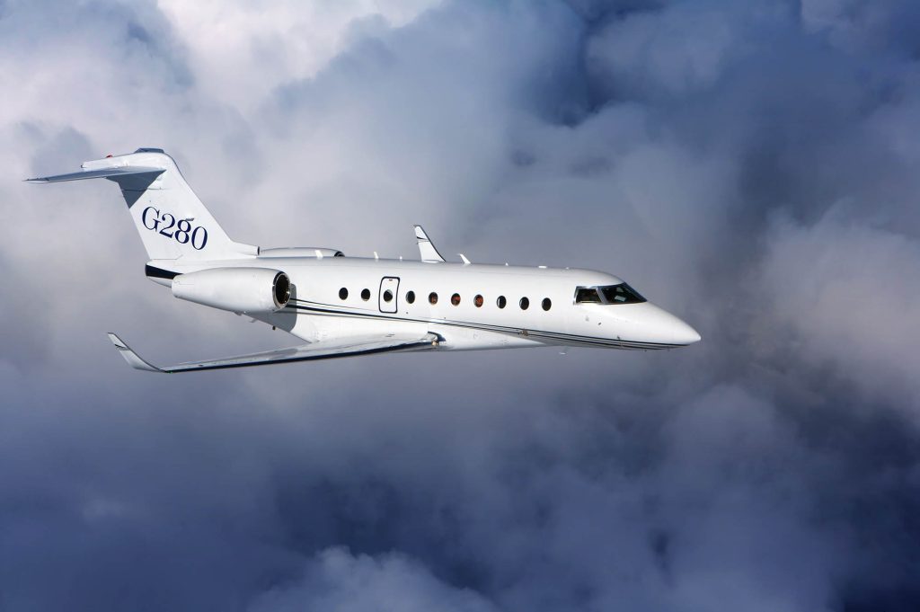 Business Jet
