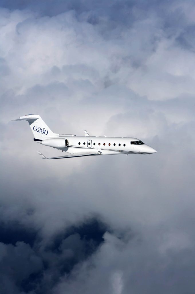 Business Jet