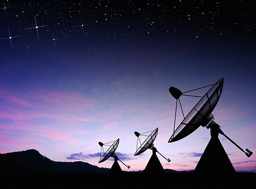 Ground Control Stations