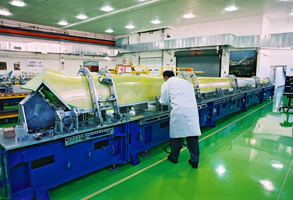 B777X Empennage Assemblies