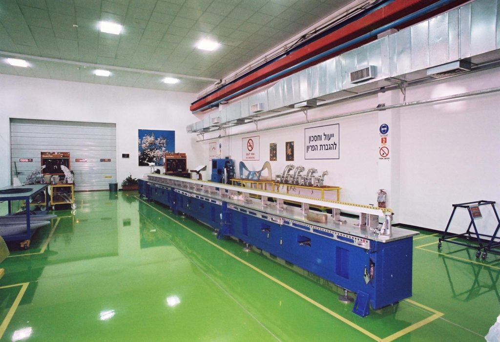B777X Empennage Assemblies