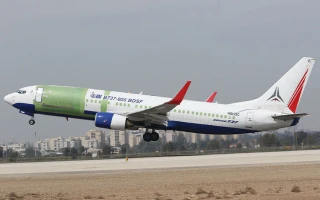 IAI to Convert Ten B737-800 Passenger Aircraft to Cargo Configuration for World Star Aviation