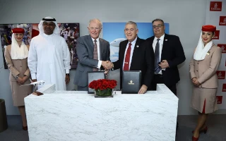 IAI to Convert B777-300ER Passenger Aircraft to Cargo Configuration for Emirates