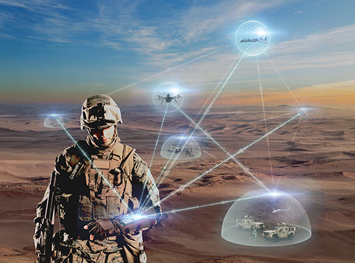 TacCell 4G/5G Cellular Network <span>ELK-1888</span>