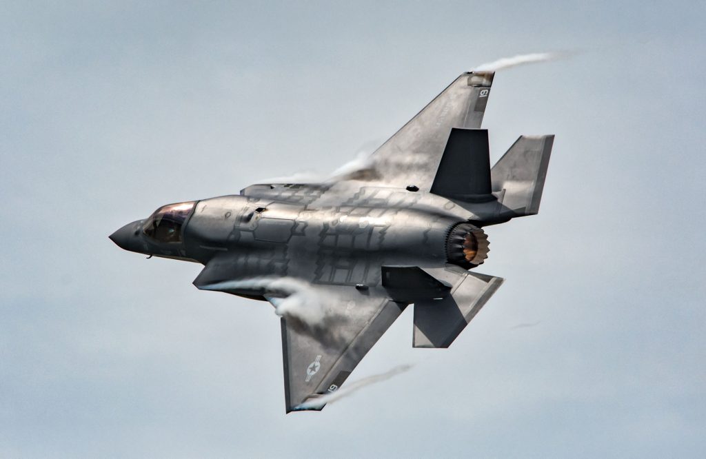 F-35 Aerostructures