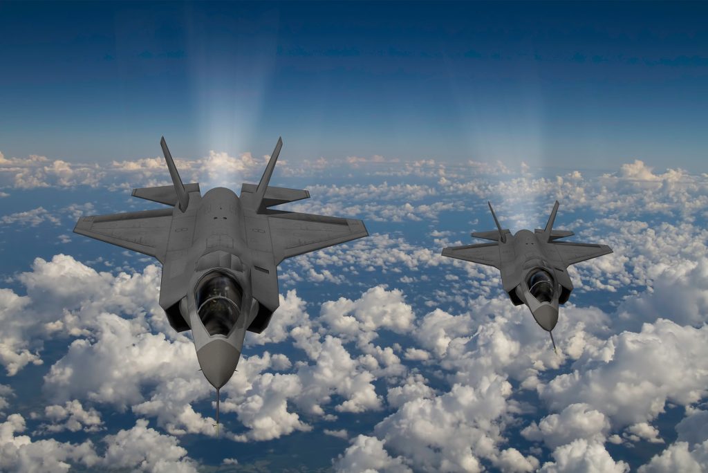 F-35 Aerostructures
