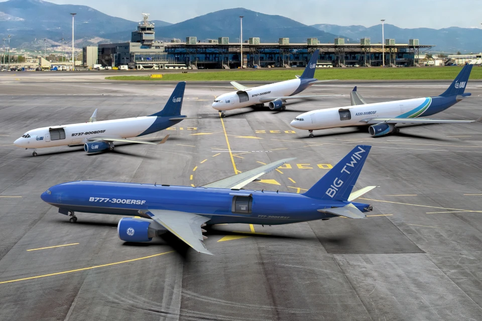 Passenger-to-Freighter Conversions