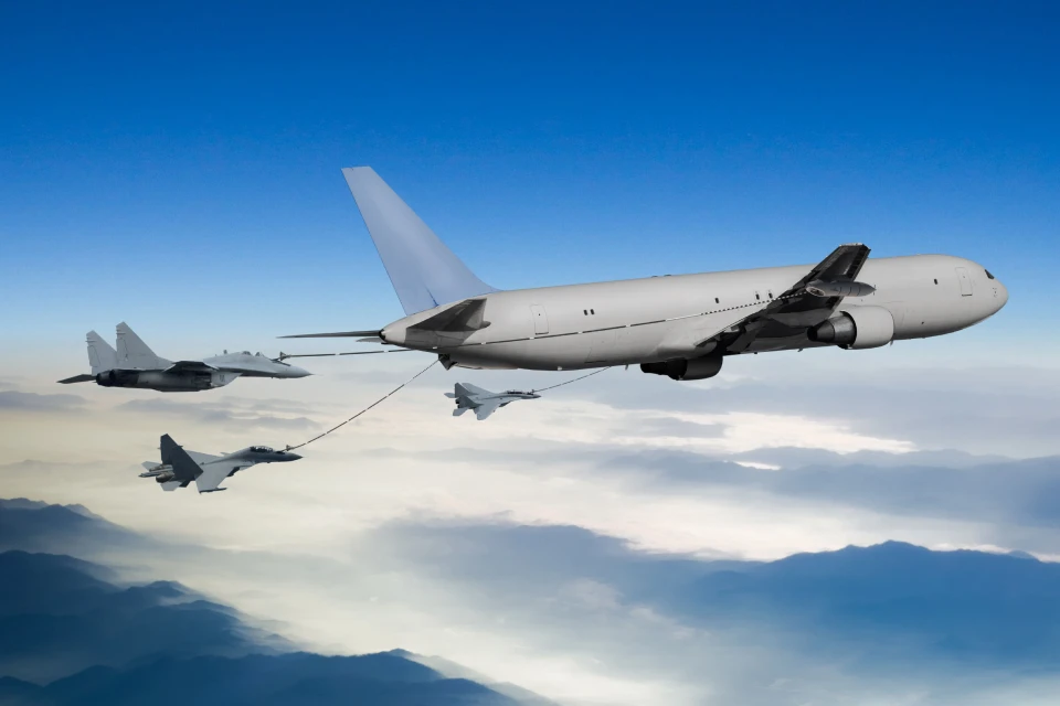 Special Mission Aircraft