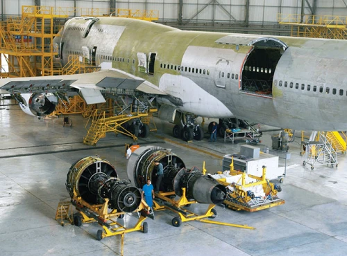 Aircraft MRO