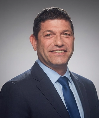 Yehuda (Hudi) Lahav