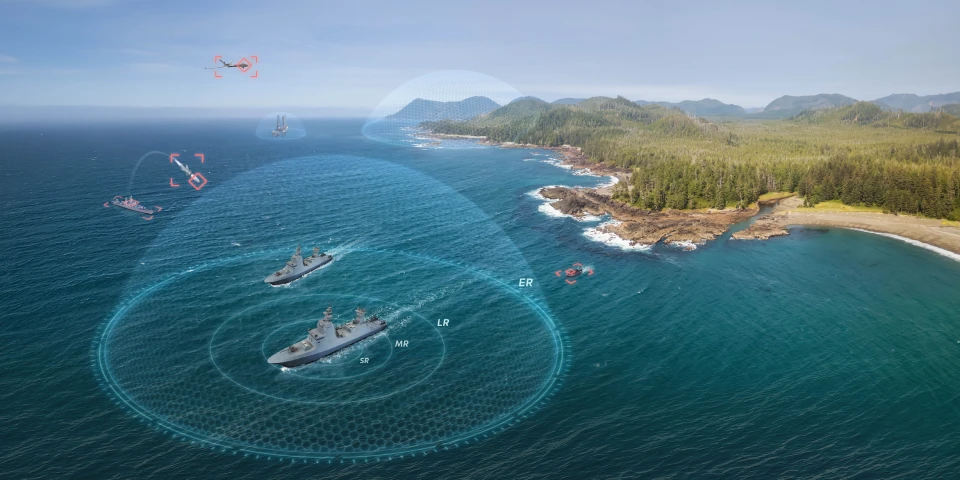 Naval Air and Missile Defence