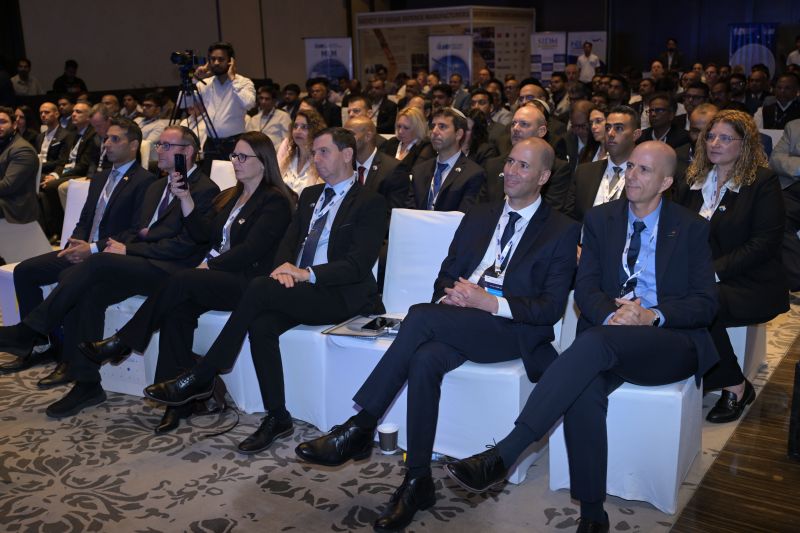 The IAI India Supply Chain B2B Conference