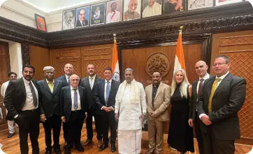 IAI and DCX Announces new Joint Venture in India IAI and DCX Announces new Joint Venture in India