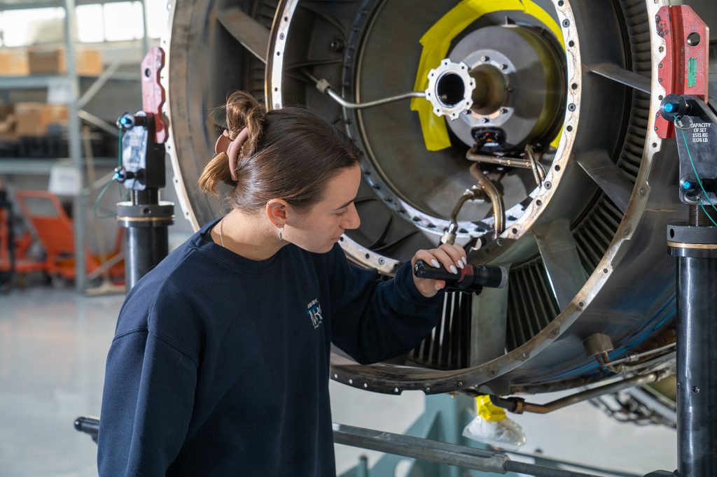LEAP Engine MRO Services