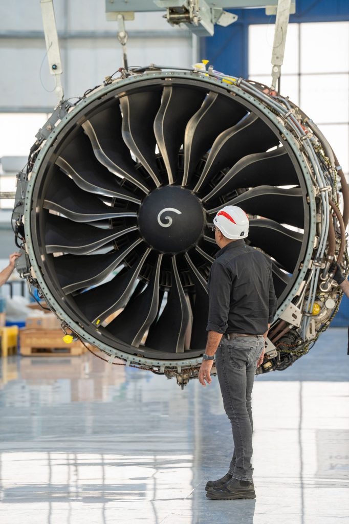 LEAP Engine MRO Services