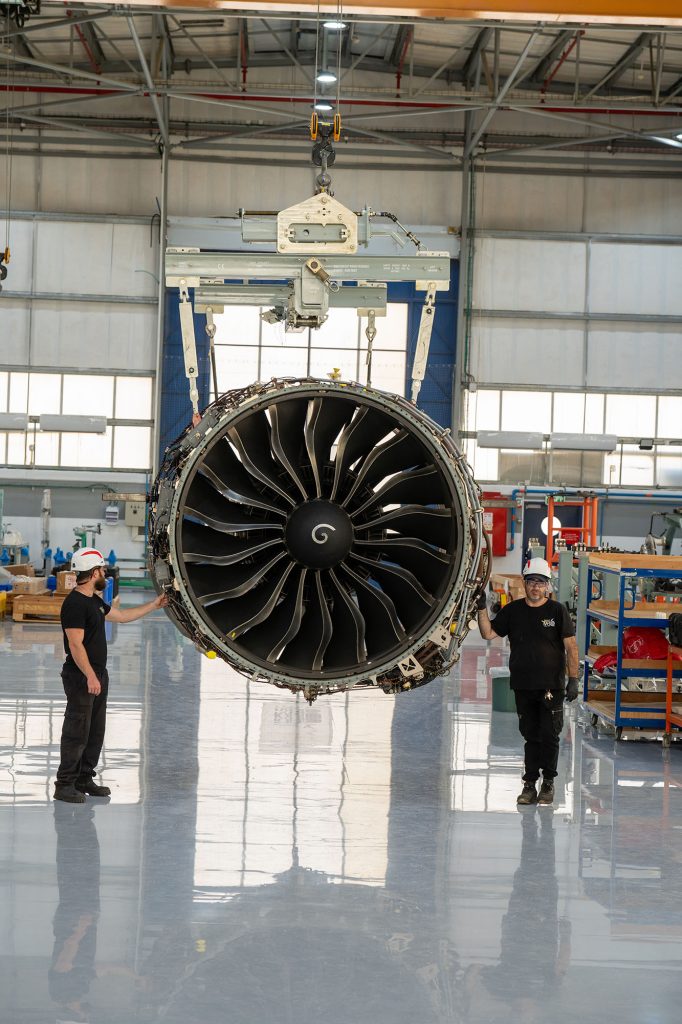 LEAP Engine MRO Services