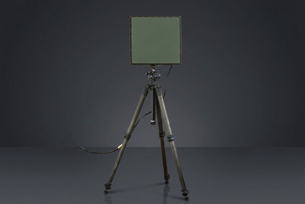 V8 Radar ELM-2112