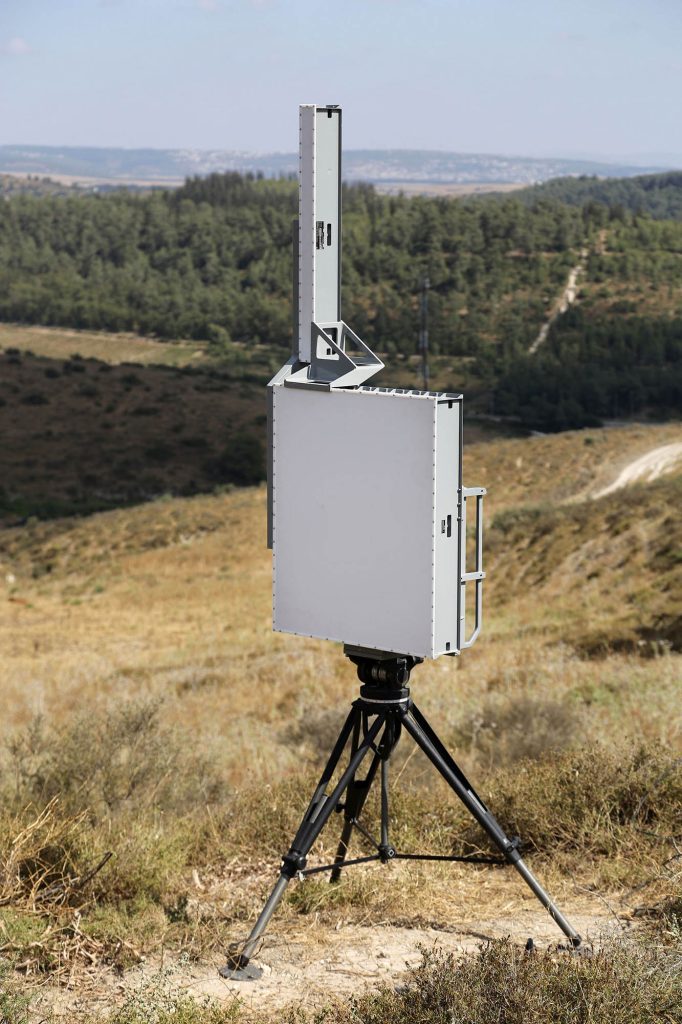 Radar ELM-2112FP