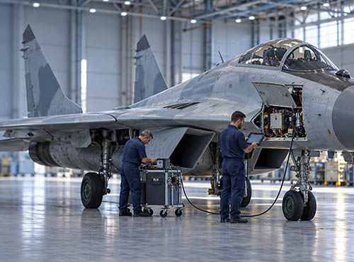 Eastern Fighter Upgrades