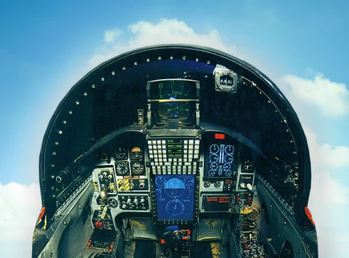 Eastern Fighter Upgrades