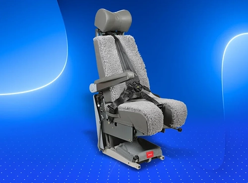 Fixed Wing Crashworthy Seats