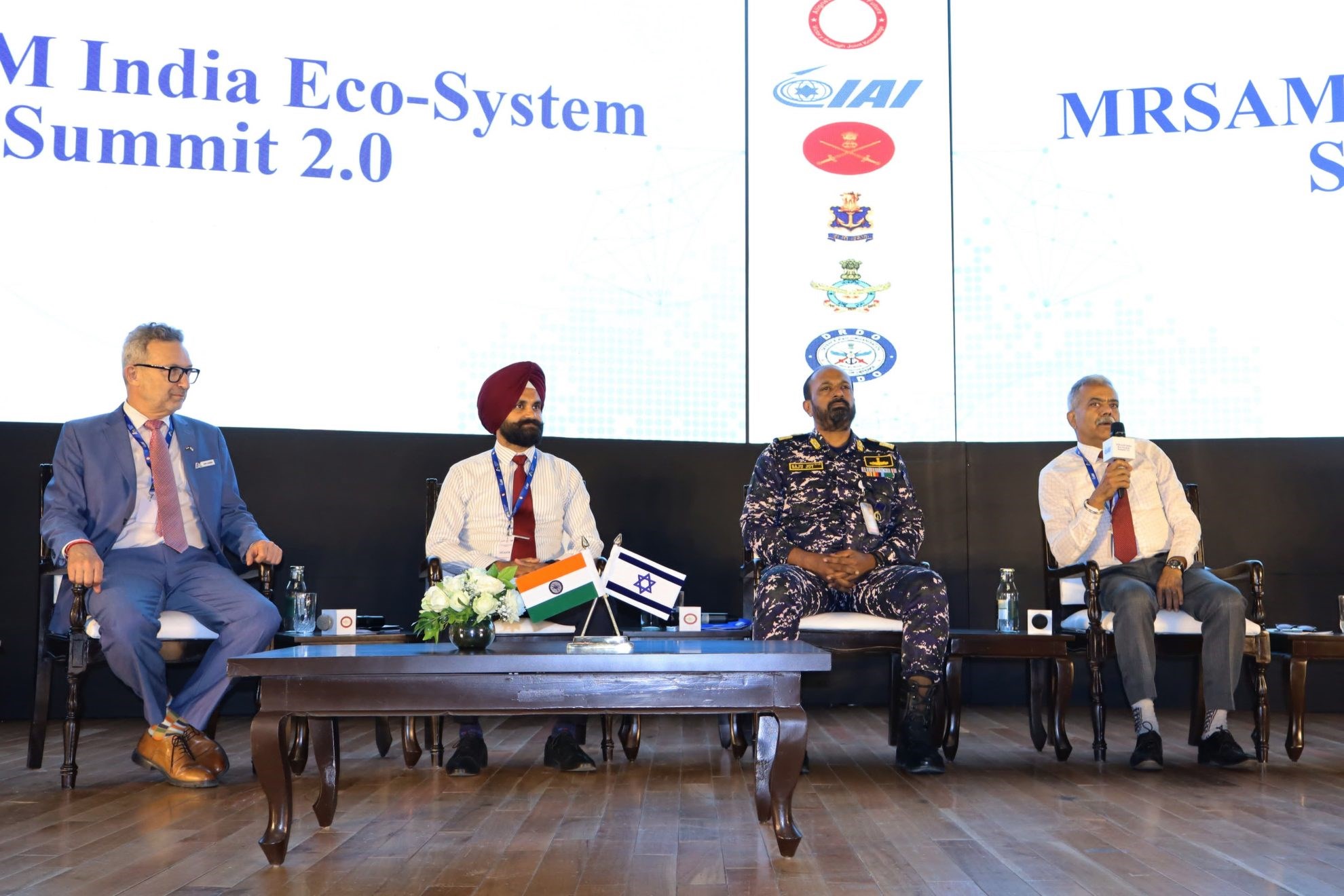  India hosts second MRSAM Eco-system summit to boost indigenous air defence capabilities