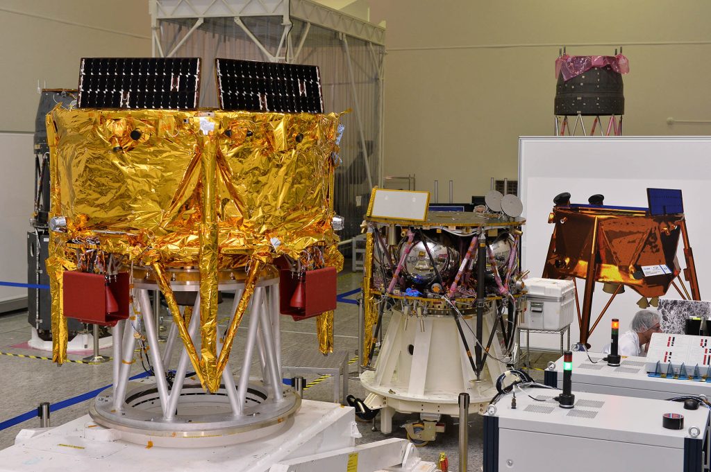 Moon Lander
