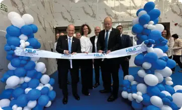 Israel Aerospace Industries Inaugurates Cutting-Edge Radar Maintenance Facility in Hyderabad