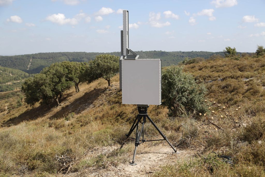 Radar ELM-2112FP