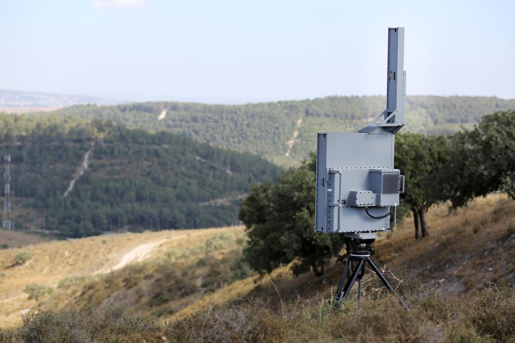 Radar ELM-2112FP