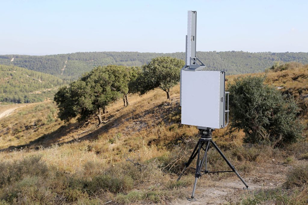 Radar ELM-2112FP