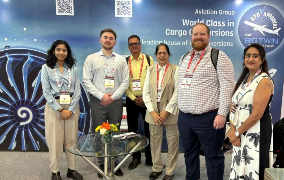 Advancing Aviation: IAI at MRO South Asia 2026