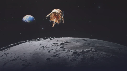 Moon Lander - IAI