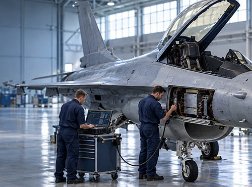 Military Aircraft Upgrades