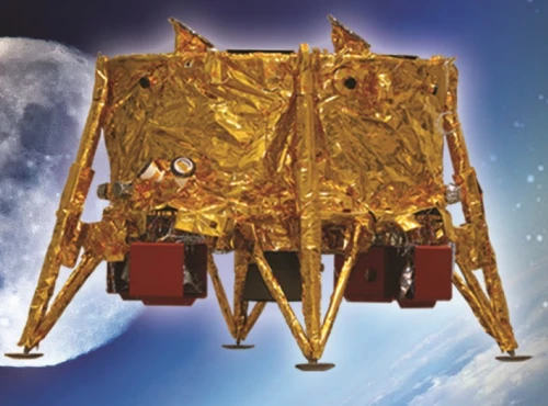 Moon Lander