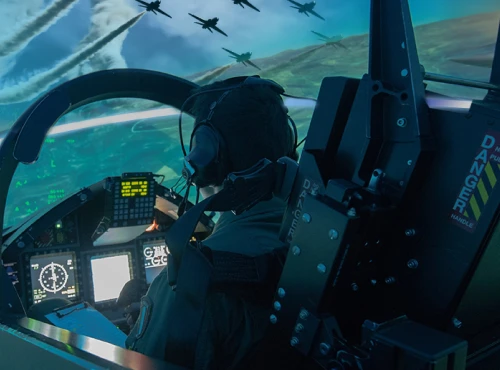 Pilot Training Academy Package
