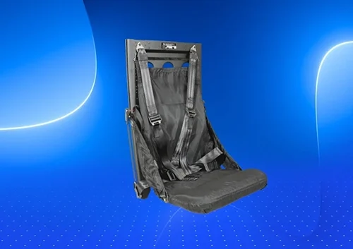 Rotorcraft Crashworthy Seats