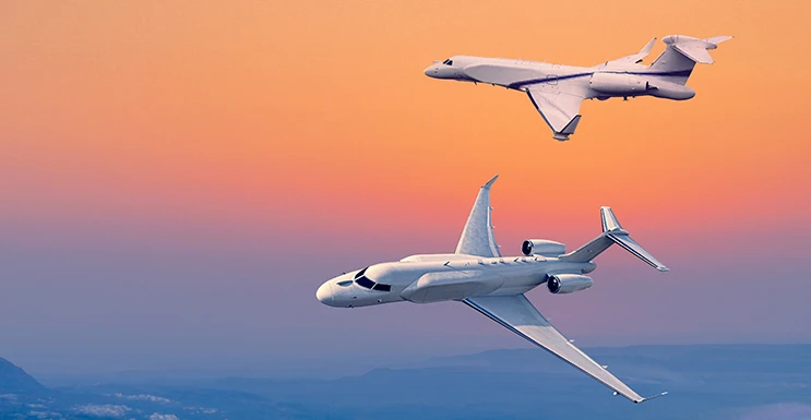 Special Mission Aircraft